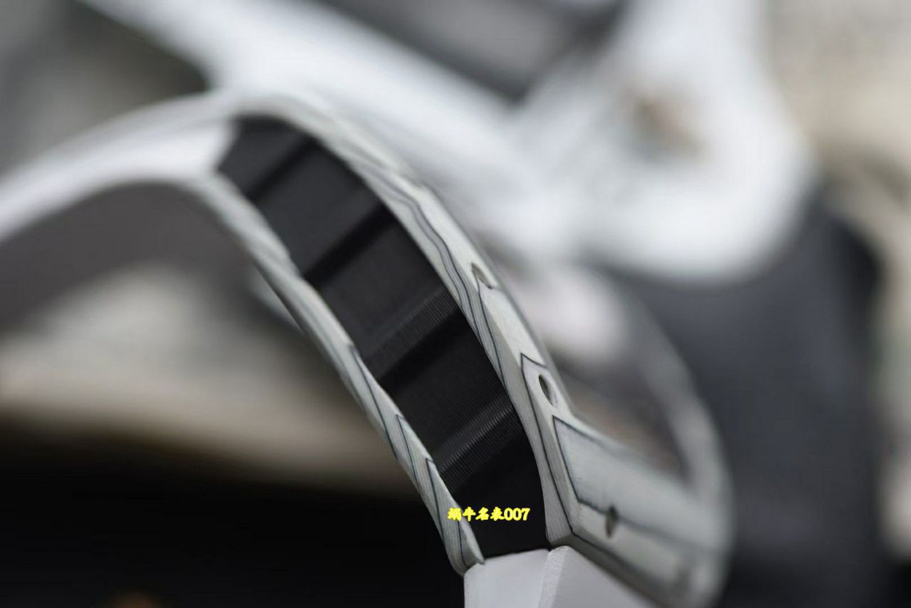  Video review  Ultra-high-end  Customized  Version Richard MillerRichard  Miller RM061 RM 61-01 VAUCHER  movement  / RM 61-01VAD