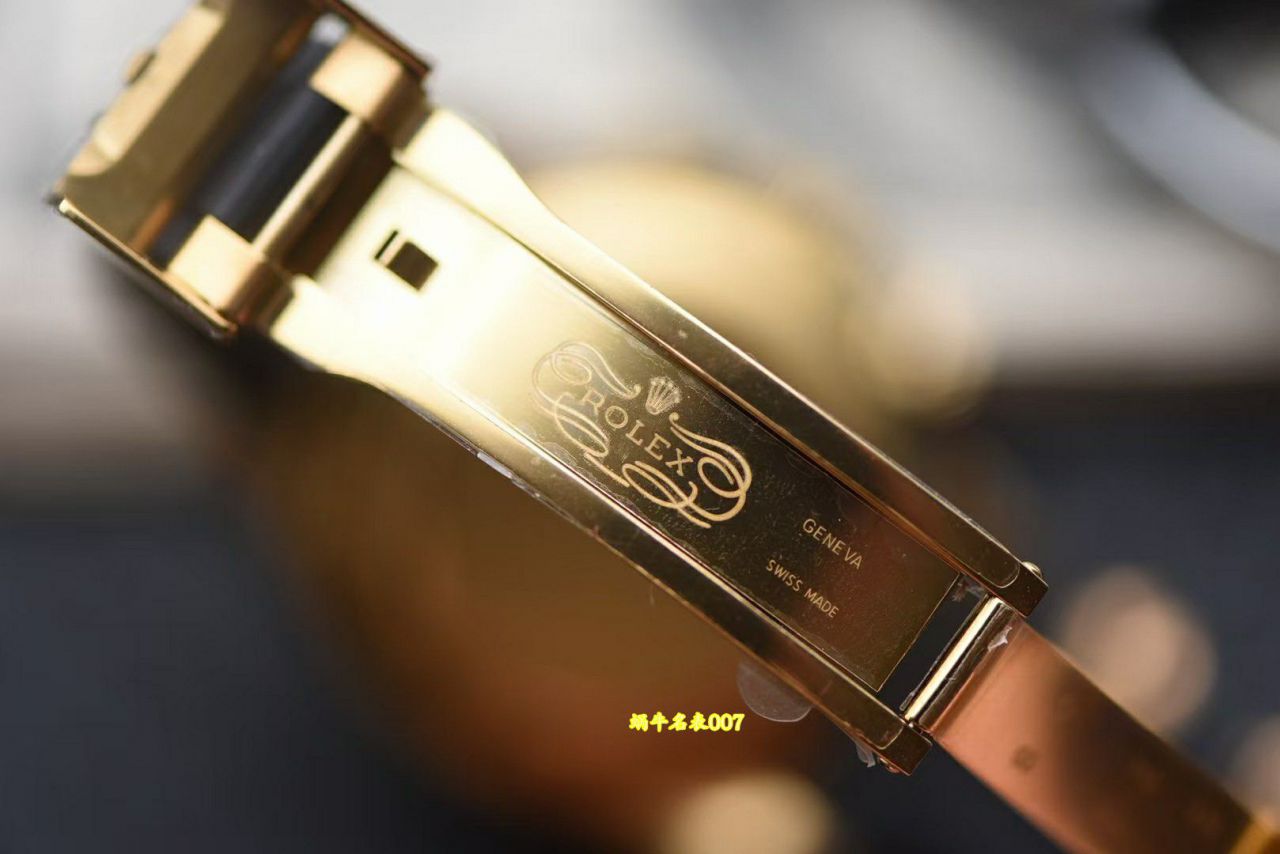  Video review  Matching weight version 162g Rolex Daytona  series M126518LN-0014 watches  / R992