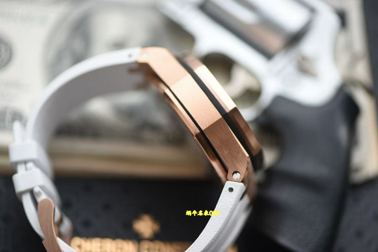  Video review Audemars Piguet Royal Oak  Offshore  series 26408OR.OO.A010CA.01 replica  watches  / AP355