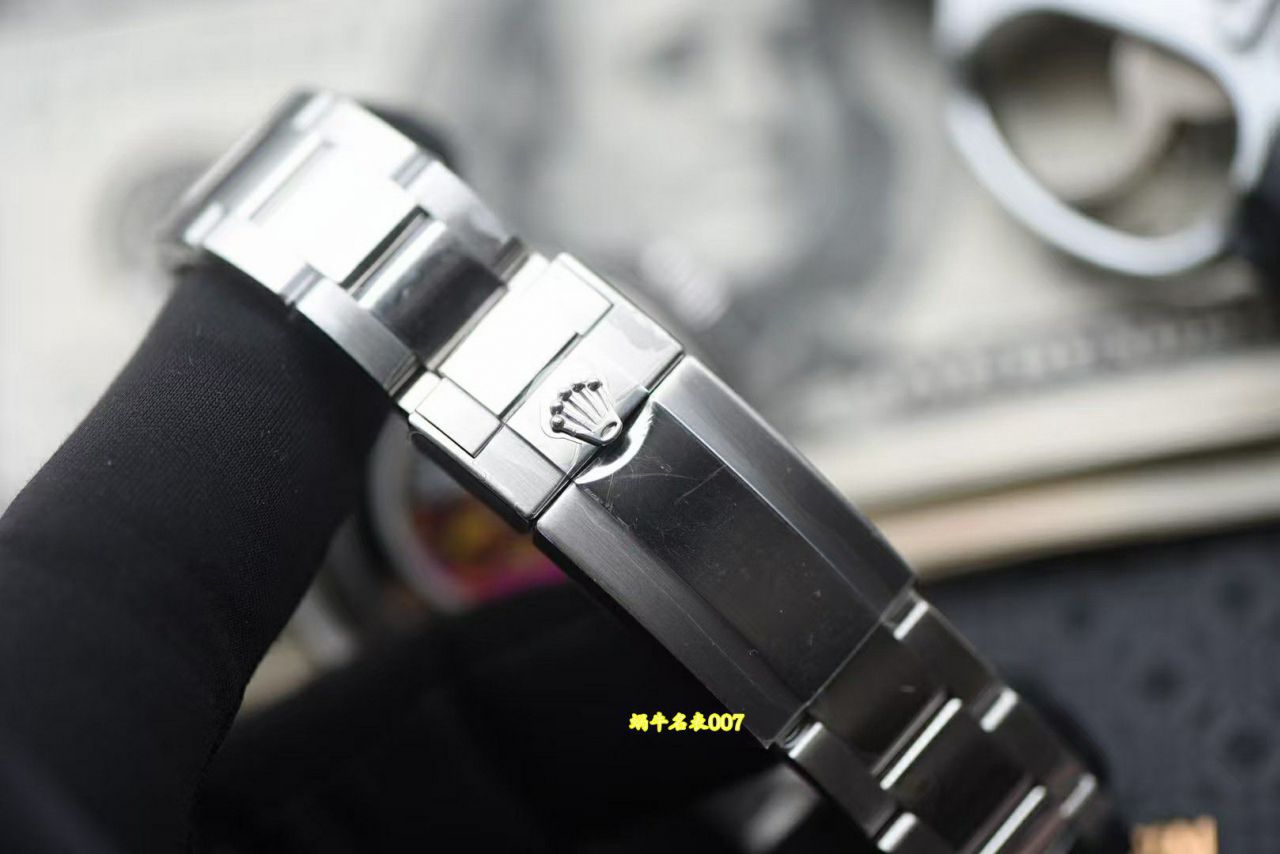  Video review clean Factory  Gray  Yacht-Master Rolex Yacht-Master  series m126622-0001 replica  watches  / R1000