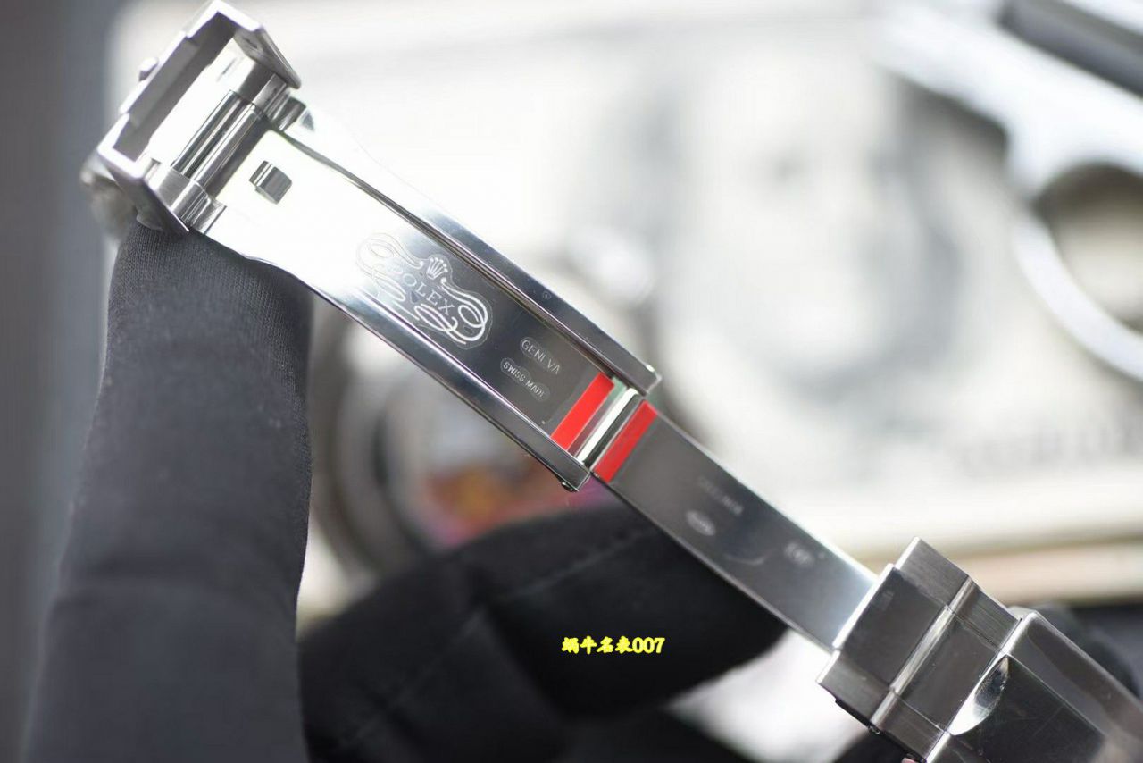  Video review clean Factory  Gray  Yacht-Master Rolex Yacht-Master  series m126622-0001 replica  watches  / R1000