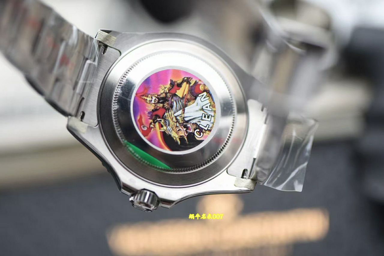  Video review clean Factory  Gray  Yacht-Master Rolex Yacht-Master  series m126622-0001 replica  watches  / R1000