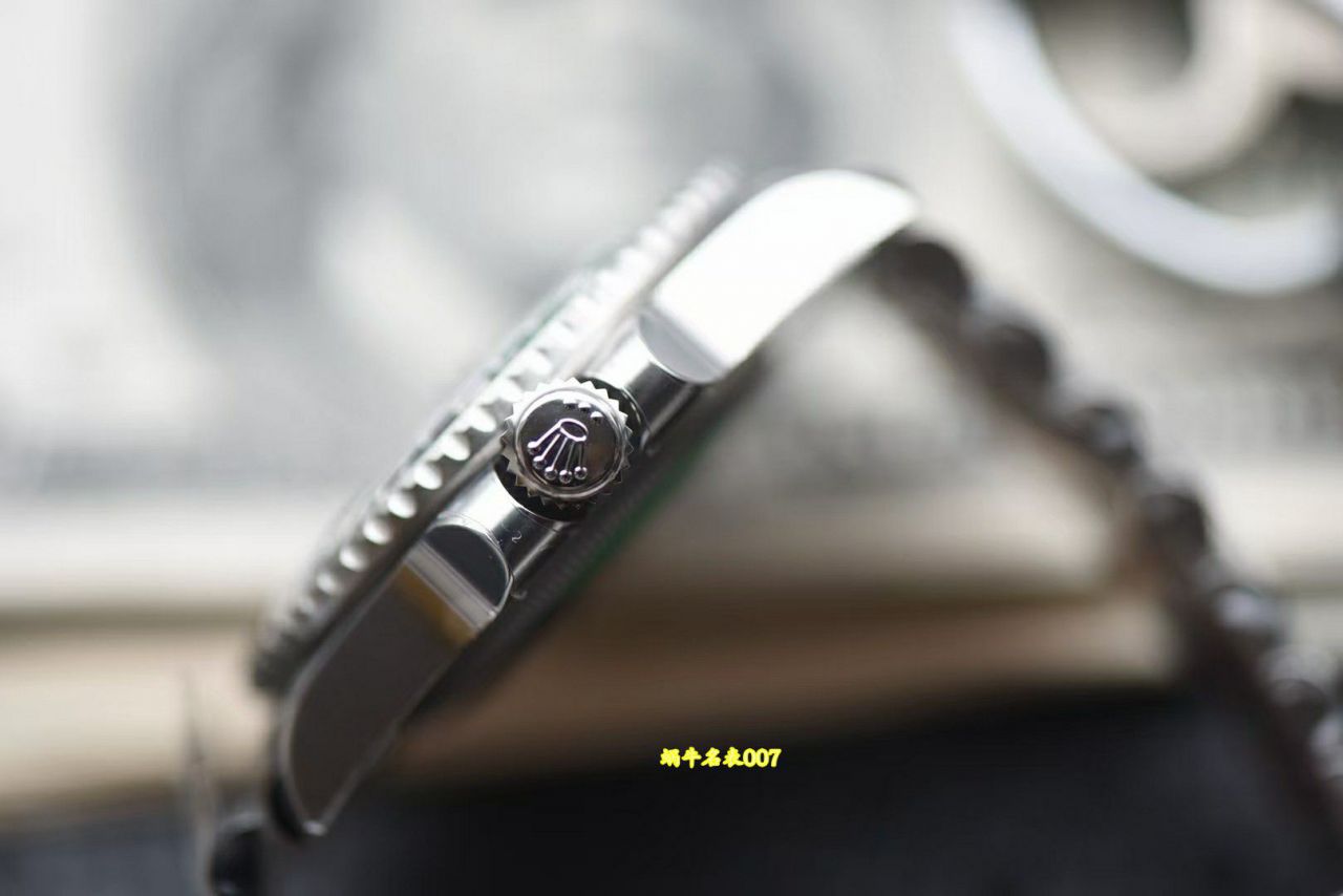  Video review clean Factory Rolex GMT-Master m126720vtnr-0002 Left-handed Sprite Circle  watch / R993