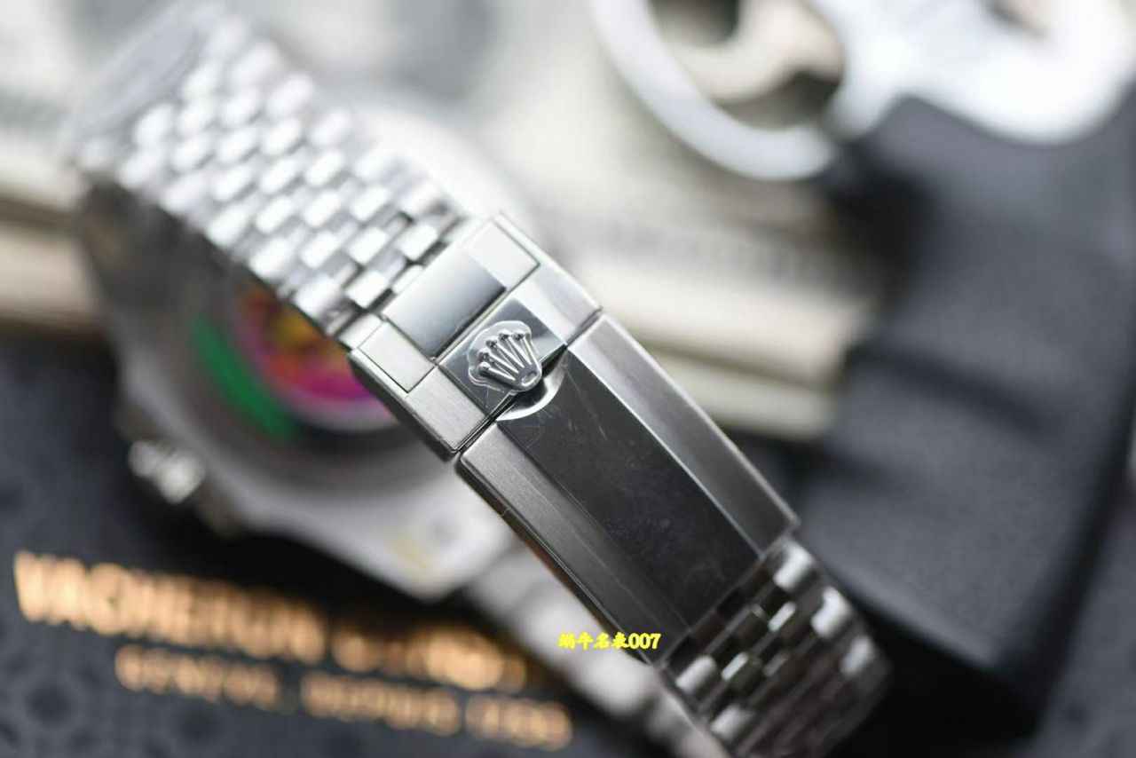  Video review clean Factory Rolex GMT-Master m126720vtnr-0002 Left-handed Sprite Circle  watch / R993