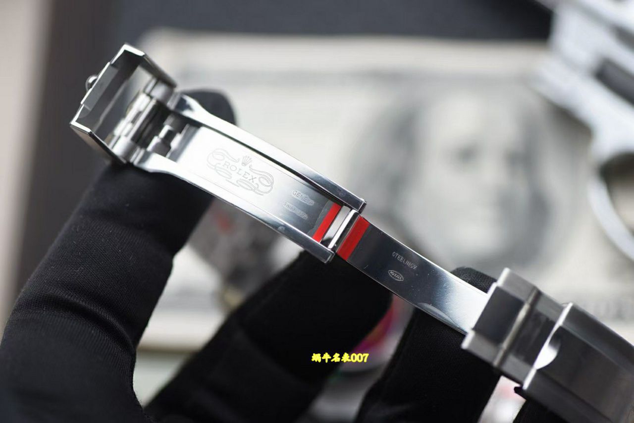  Video review clean Factory Rolex GMT-Master m126720vtnr-0002 Left-handed Sprite Circle  watch / R993