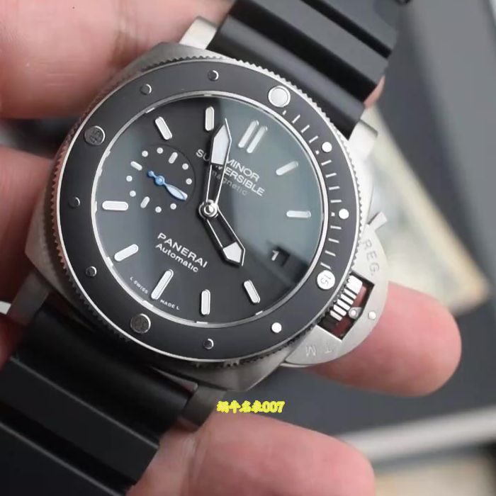  Video review VS Factory best replica Panerai Submarine series PAM01389 watches 