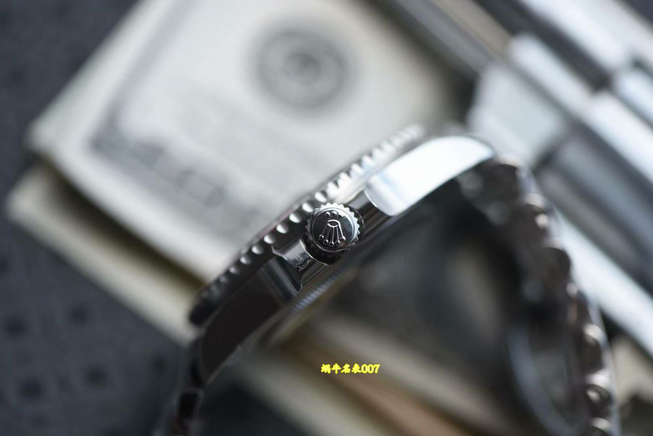 vs Rolex  GMT-Master  super   Cola Circle  m126710blro-0001 Perfect v3 Version Red and Blue  ceramics circle  / R1001