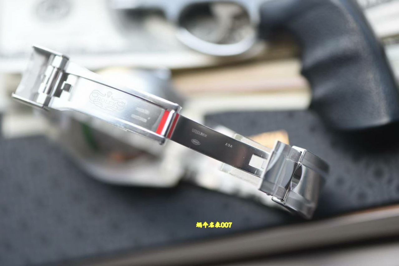 vs Rolex  GMT-Master  super   Cola Circle  m126710blro-0001 Perfect v3 Version Red and Blue  ceramics circle  / R1001