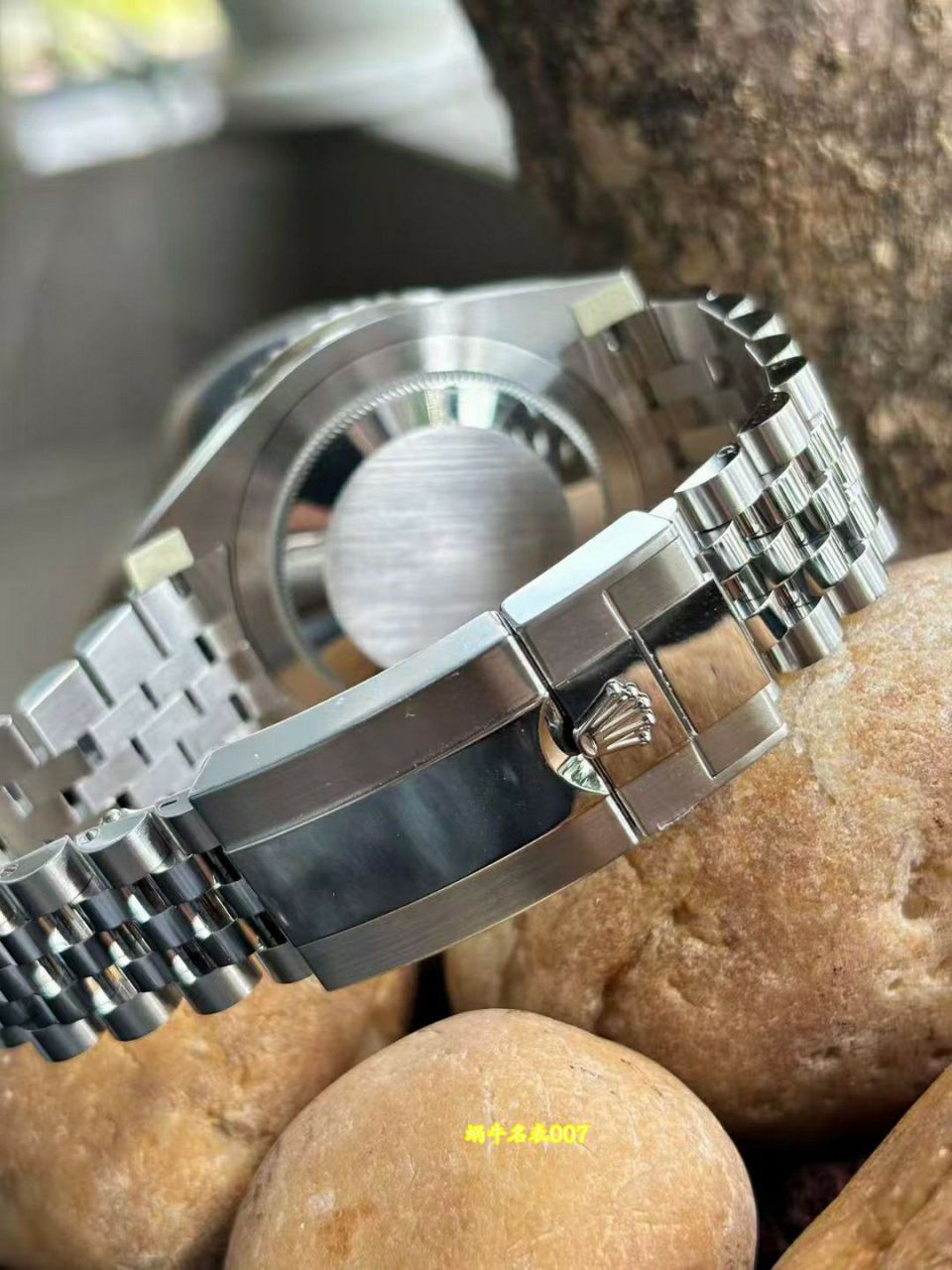 vs Rolex  GMT-Master  super   Cola Circle  m126710blro-0001 Perfect v3 Version Red and Blue  ceramics circle  / R1001