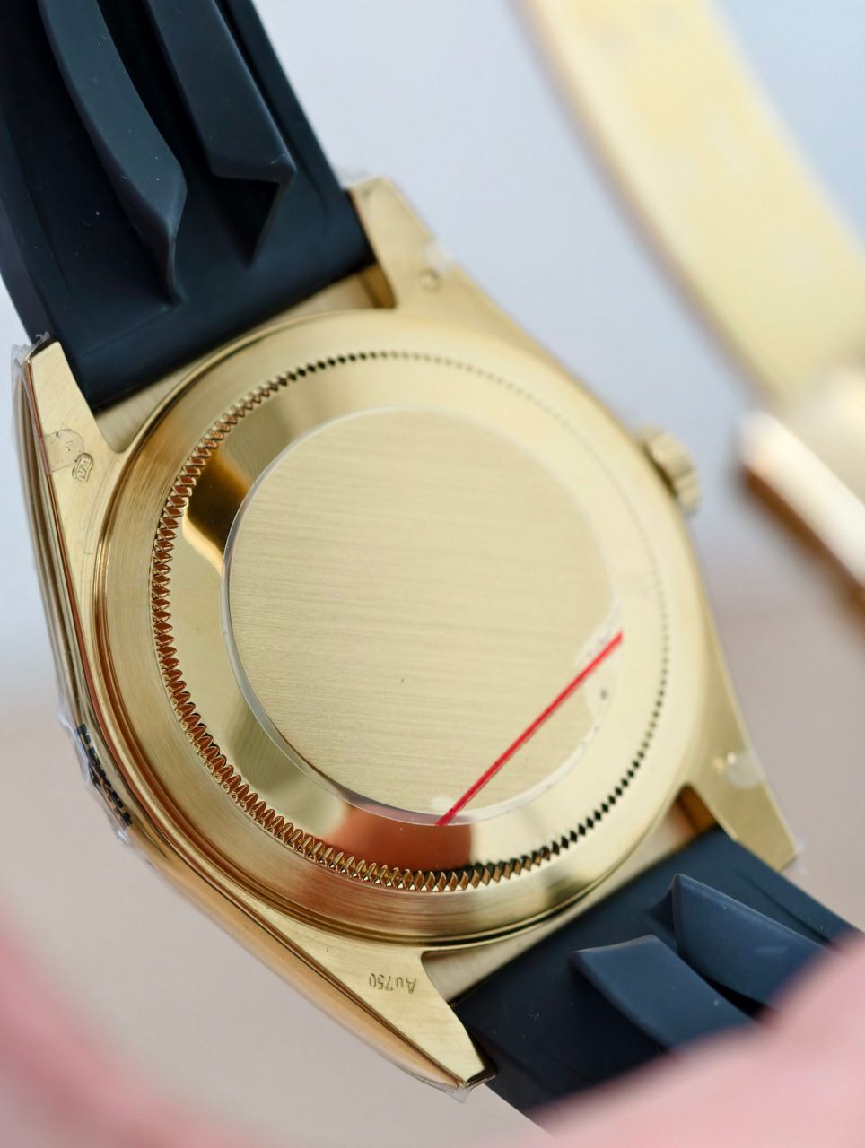 ZF Skywalker ROLEXRolexSky-Dweller  Matching weight version  Rose gold green face small quantity arrival  / R997