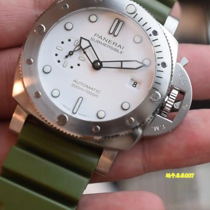  Video review VS Factory Panerai Submarine series PAM01226 watches 