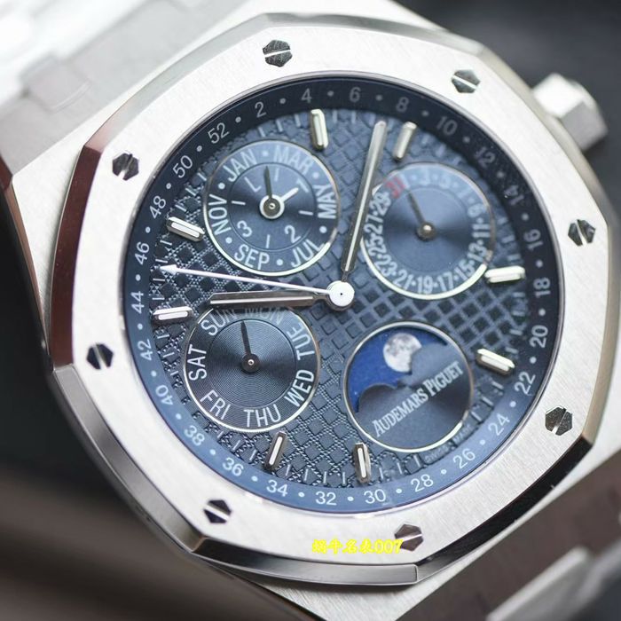  Video review APS Factory Audemars Piguet Royal Oak  series 26674ST.OO.1320ST.01 watches 