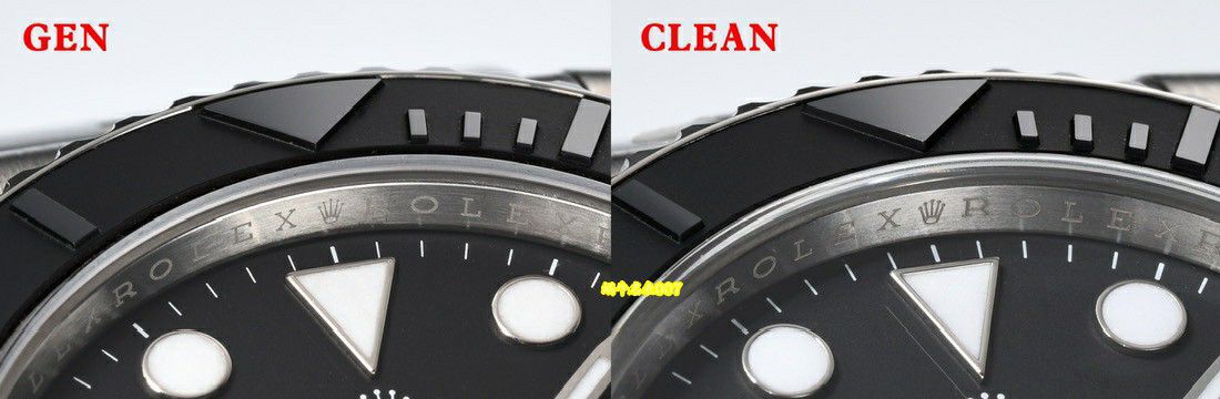  Video review CleanTOP replica Rolex  Pure titanium shell strap whole 109 gram  Yacht-Master m226627-0001 watches  / R1003