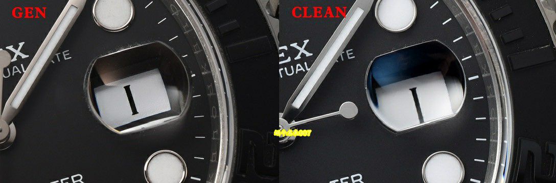  Video review CleanTOP replica Rolex  Pure titanium shell strap whole 109 gram  Yacht-Master m226627-0001 watches  / R1003