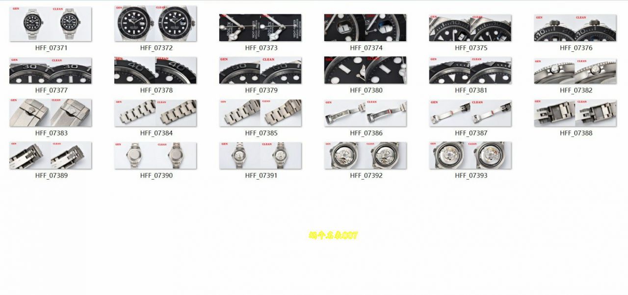  Video review CleanTOP replica Rolex  Pure titanium shell strap whole 109 gram  Yacht-Master m226627-0001 watches  / R1003