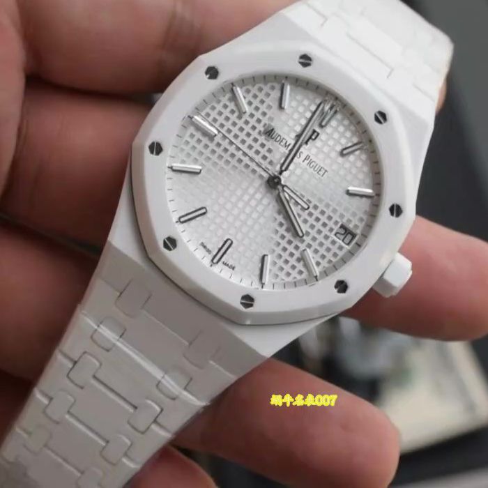  Video review APS new product Audemars Piguet15500complete ceramics 