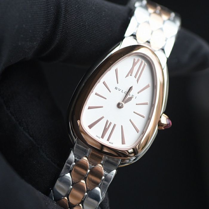 BV Factory Bulgari Snake SERPENTI series 103948TOP replica   Women  watches 