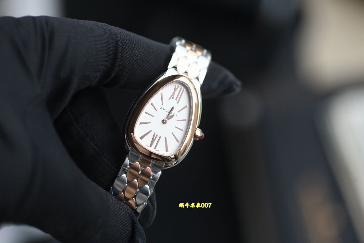 BV Factory Bulgari Snake SERPENTI series 103948TOP replica   Women  watches  / BG068