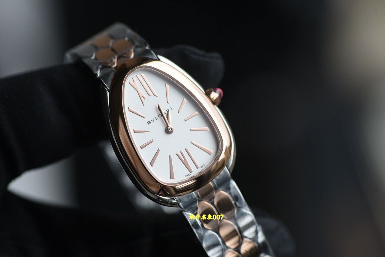BV Factory Bulgari Snake SERPENTI series 103948TOP replica   Women  watches  / BG068