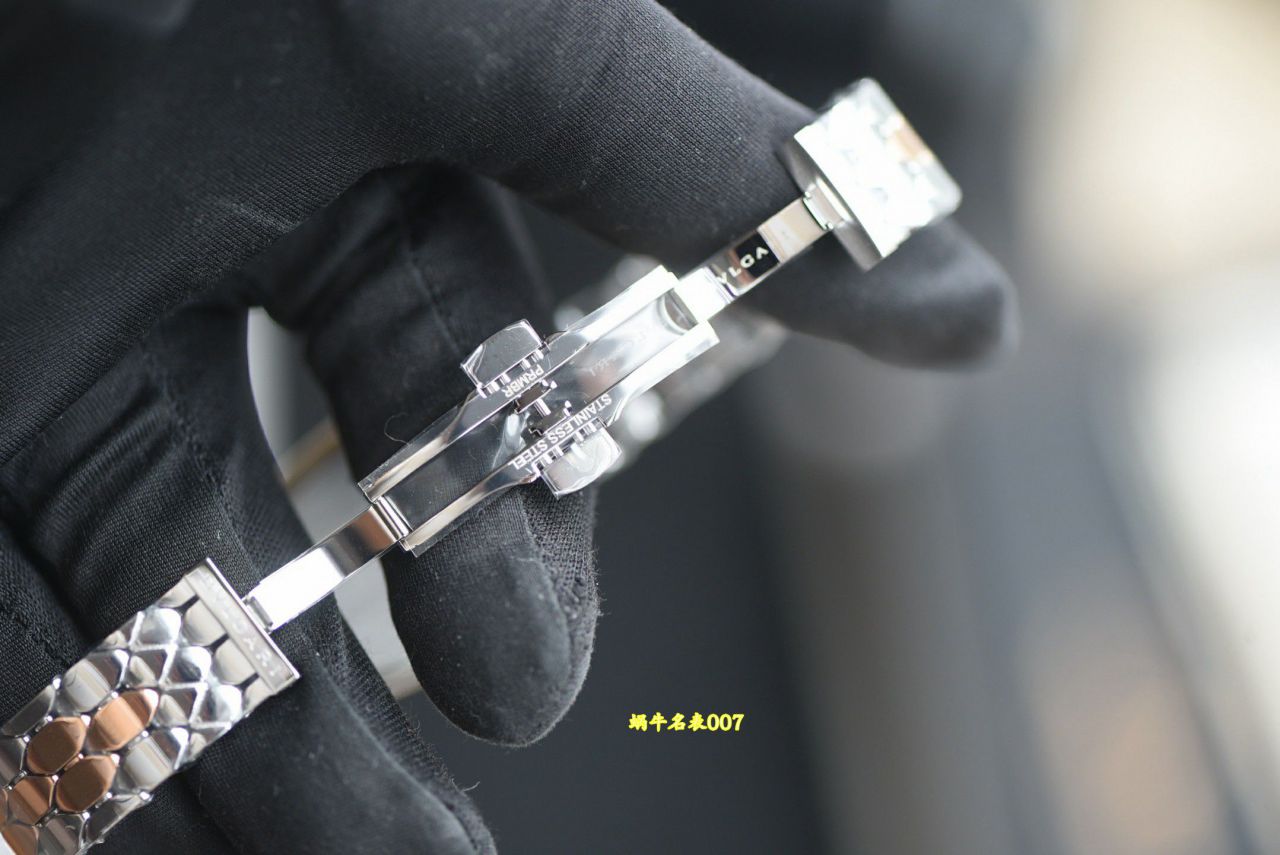 BV Factory Bulgari Snake SERPENTI series 103948TOP replica   Women  watches  / BG068