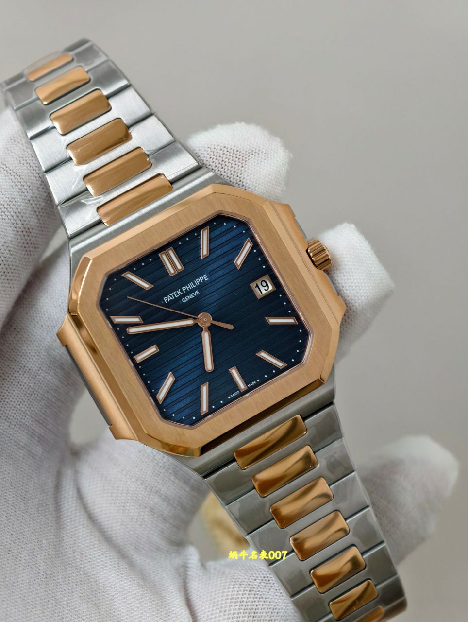 PPF Patek PhilippeCUBITUS series 5821/1A-001，5821/1AR-001 replica  watches  / BD519