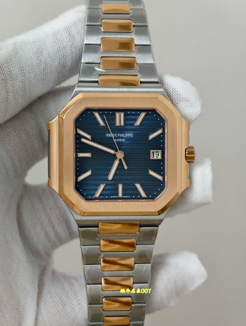 PPF Patek PhilippeCUBITUS series 5821/1A-001，5821/1AR-001 replica  watches  / BD519