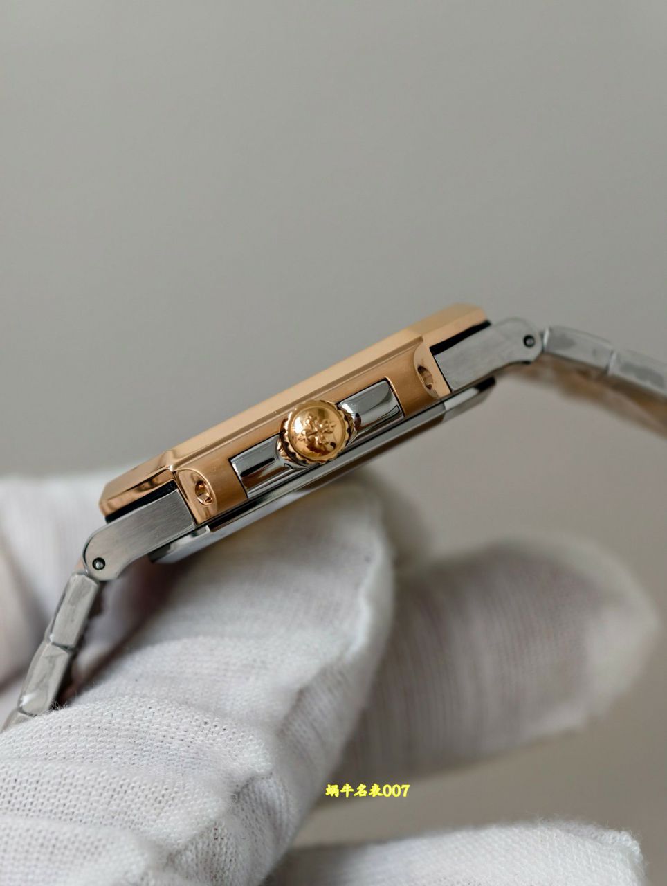 PPF Patek PhilippeCUBITUS series 5821/1A-001，5821/1AR-001 replica  watches  / BD519