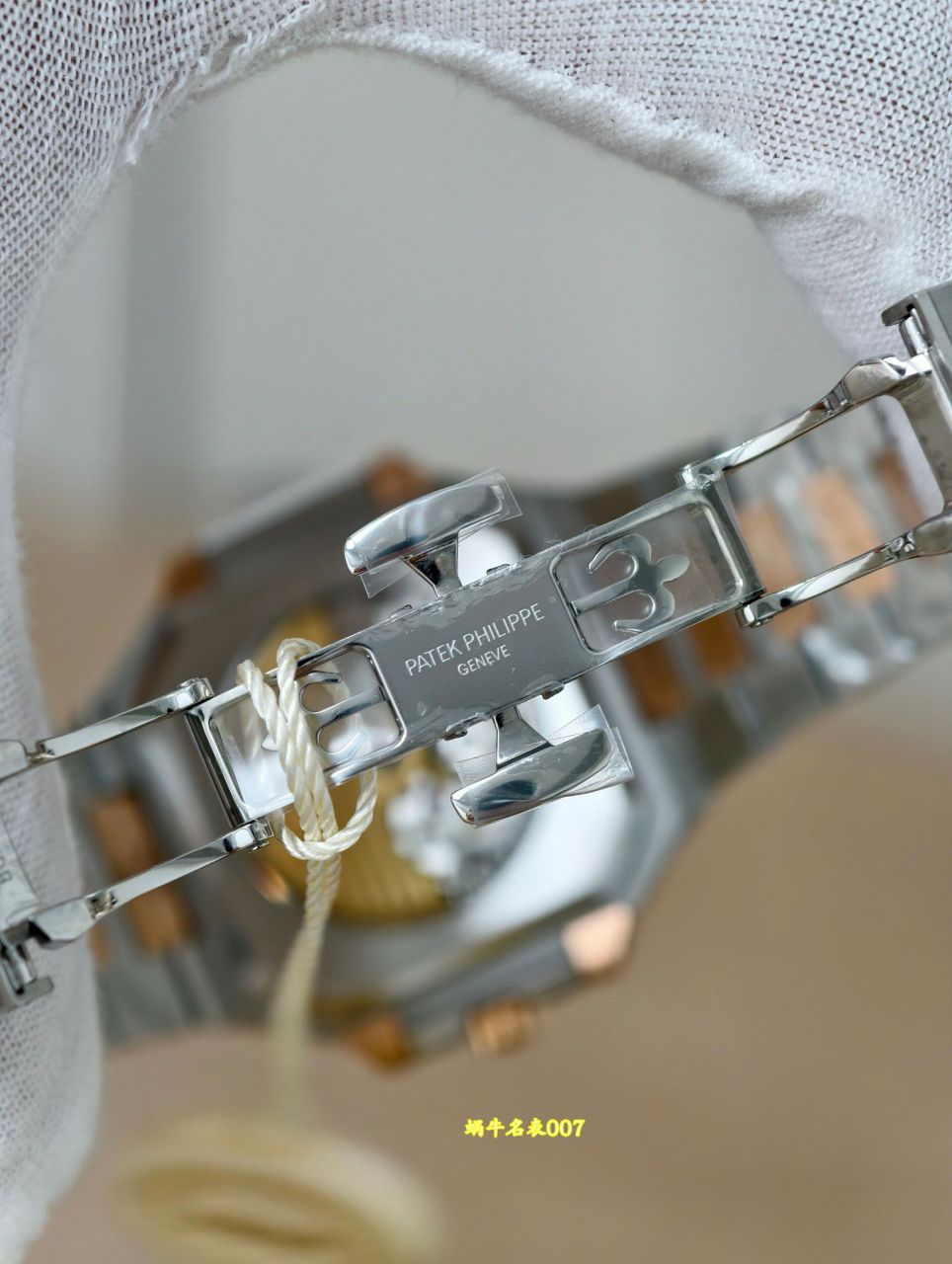 PPF Patek PhilippeCUBITUS series 5821/1A-001，5821/1AR-001 replica  watches  / BD519