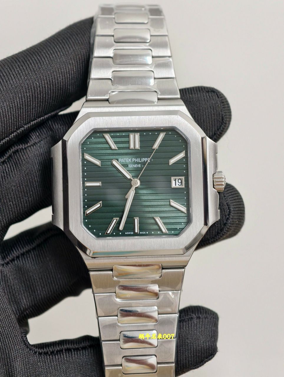 PPF Patek PhilippeCUBITUS series 5821/1A-001，5821/1AR-001 replica  watches  / BD519