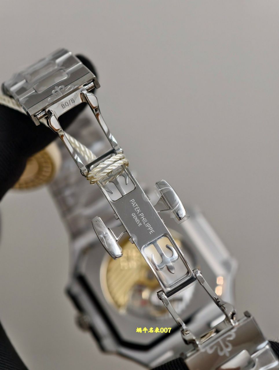 PPF Patek PhilippeCUBITUS series 5821/1A-001，5821/1AR-001 replica  watches  / BD519