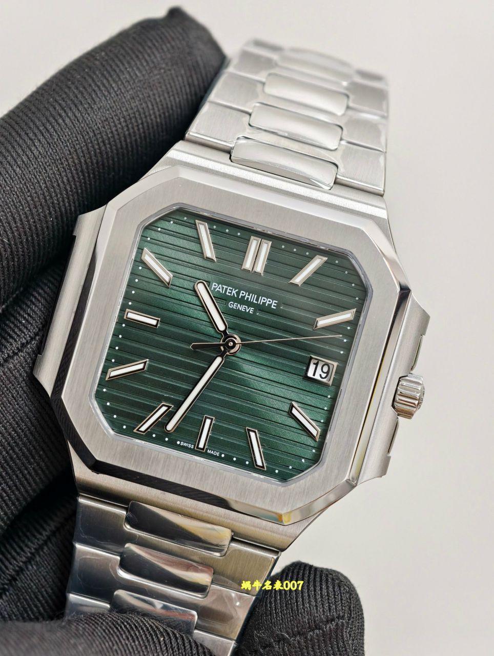 PPF Patek PhilippeCUBITUS series 5821/1A-001，5821/1AR-001 replica  watches  / BD519