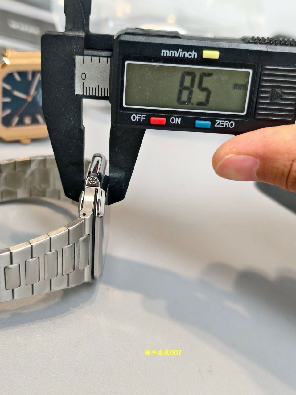 PPF Patek PhilippeCUBITUS series 5821/1A-001，5821/1AR-001 replica  watches  / BD519