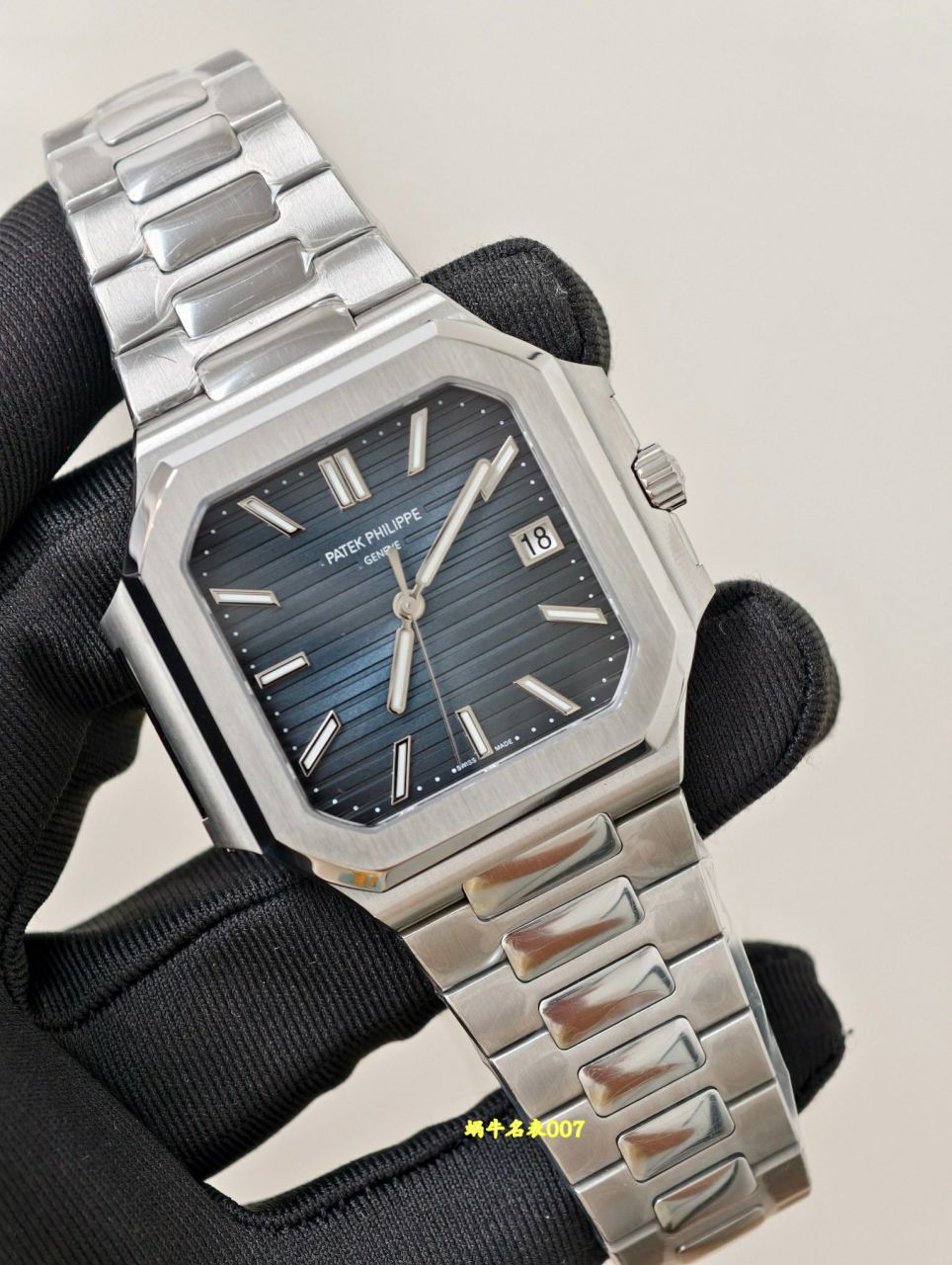 PPF Patek PhilippeCUBITUS series 5821/1A-001，5821/1AR-001 replica  watches  / BD519