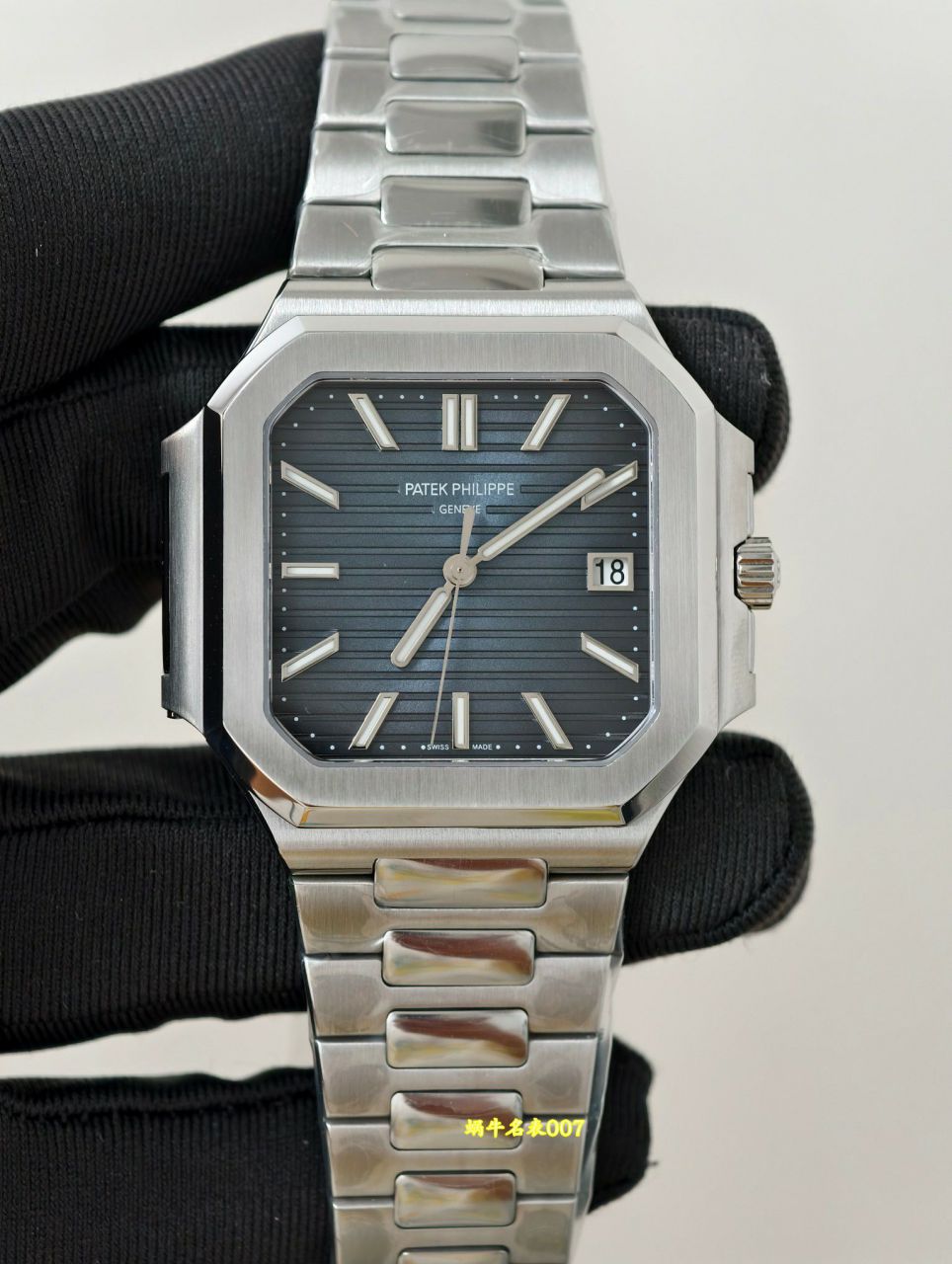 PPF Patek PhilippeCUBITUS series 5821/1A-001，5821/1AR-001 replica  watches  / BD519