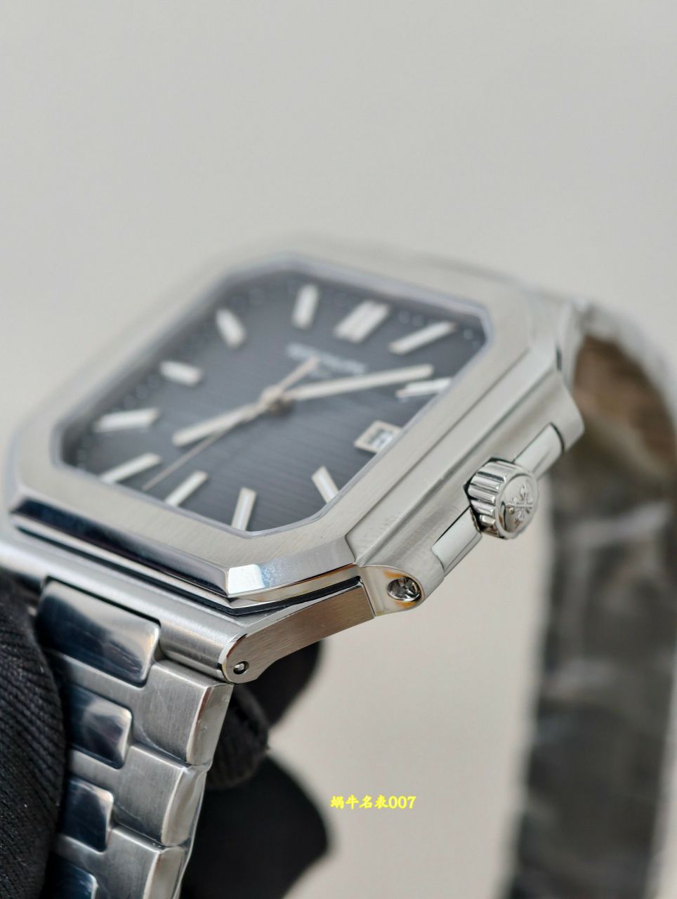 PPF Patek PhilippeCUBITUS series 5821/1A-001，5821/1AR-001 replica  watches  / BD519