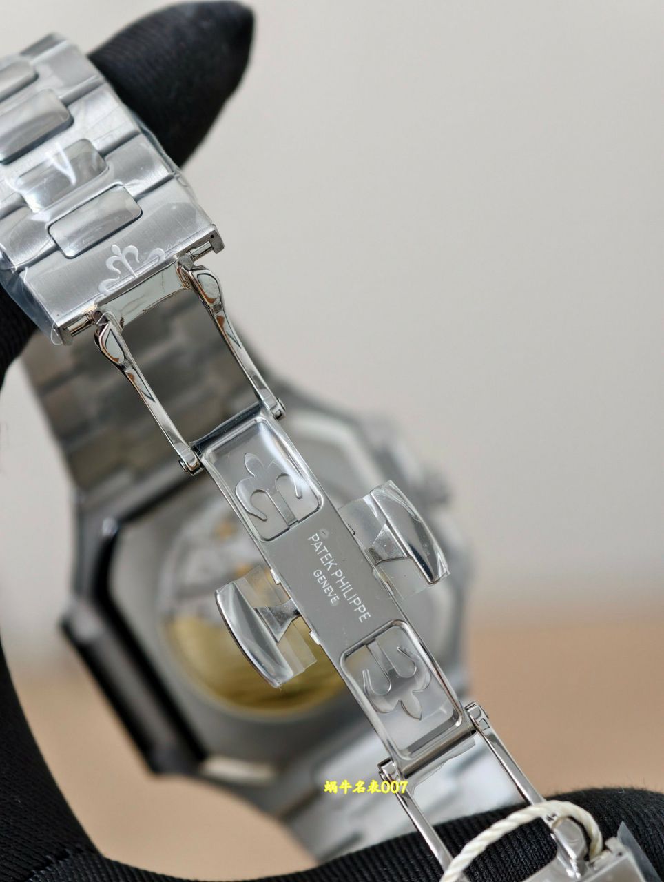 PPF Patek PhilippeCUBITUS series 5821/1A-001，5821/1AR-001 replica  watches  / BD519