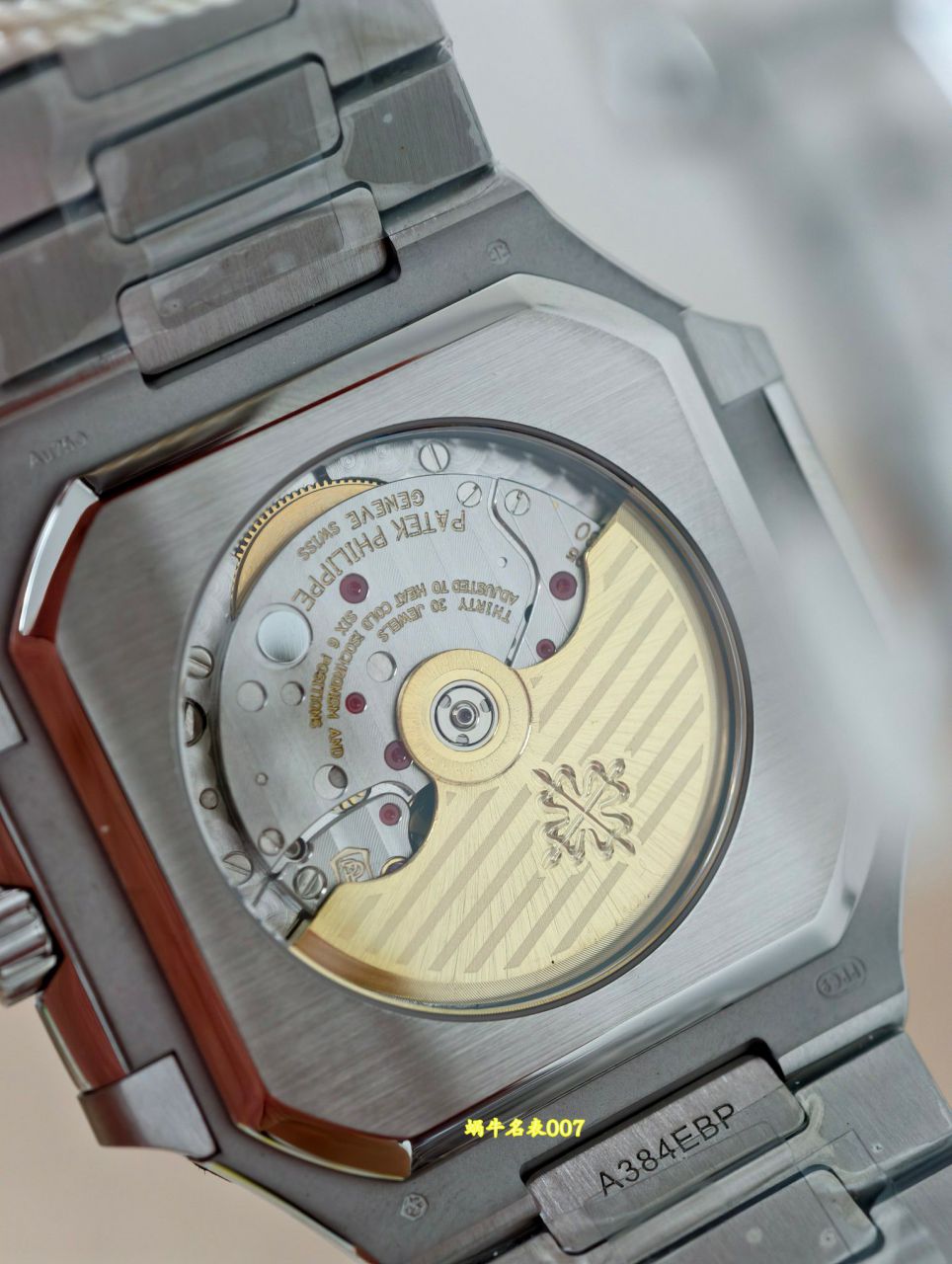 PPF Patek PhilippeCUBITUS series 5821/1A-001，5821/1AR-001 replica  watches  / BD519