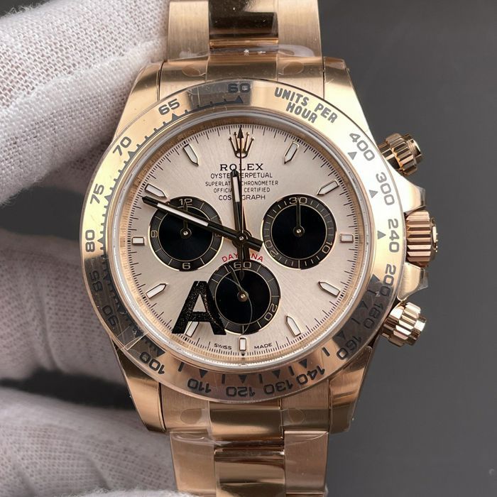 VS super  Matching weight version 贝嫂 Rolex Daytona  series m126505-0003 watches 