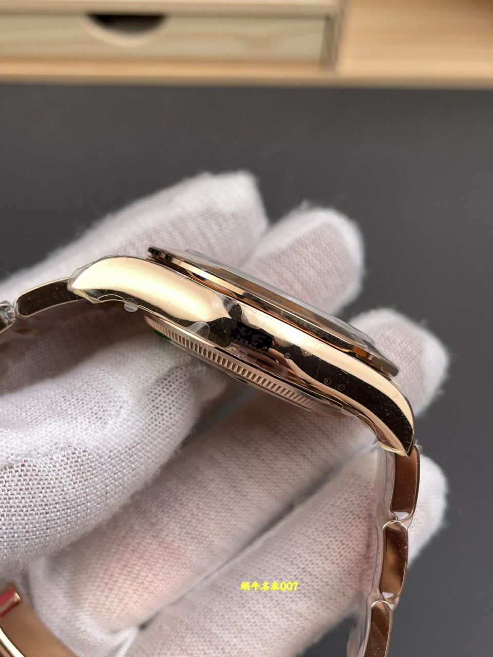 VS super  Matching weight version 贝嫂 Rolex Daytona  series m126505-0003 watches  / R1006