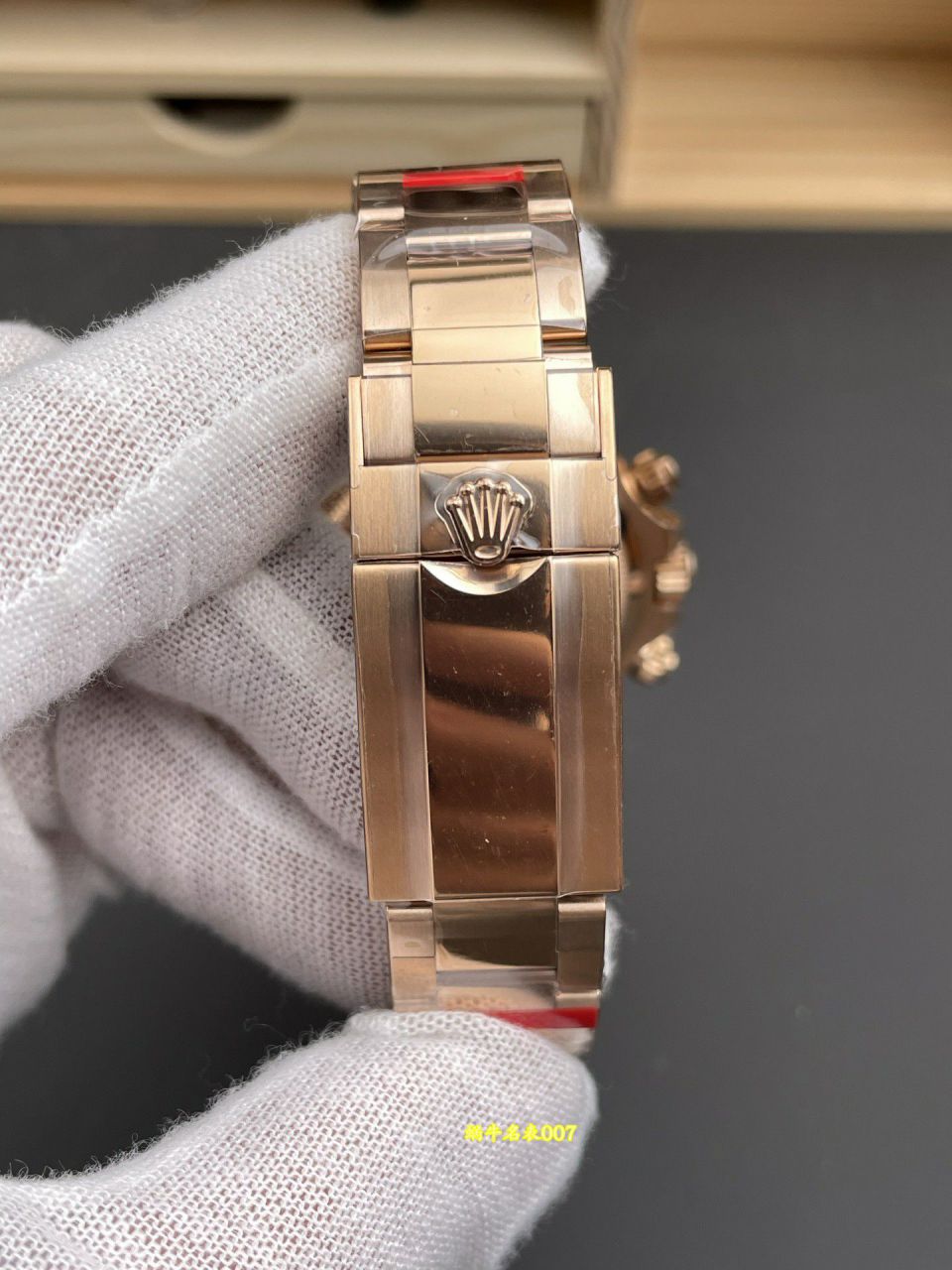 VS super  Matching weight version 贝嫂 Rolex Daytona  series m126505-0003 watches  / R1006