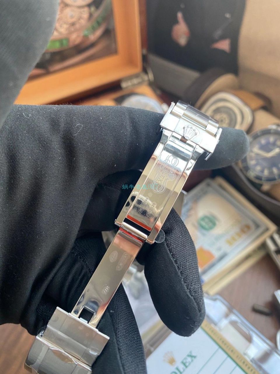  Video review VS Factory Rolex Submariner TOP replica  Submariner Date m126610ln-0001 watches  / R1007