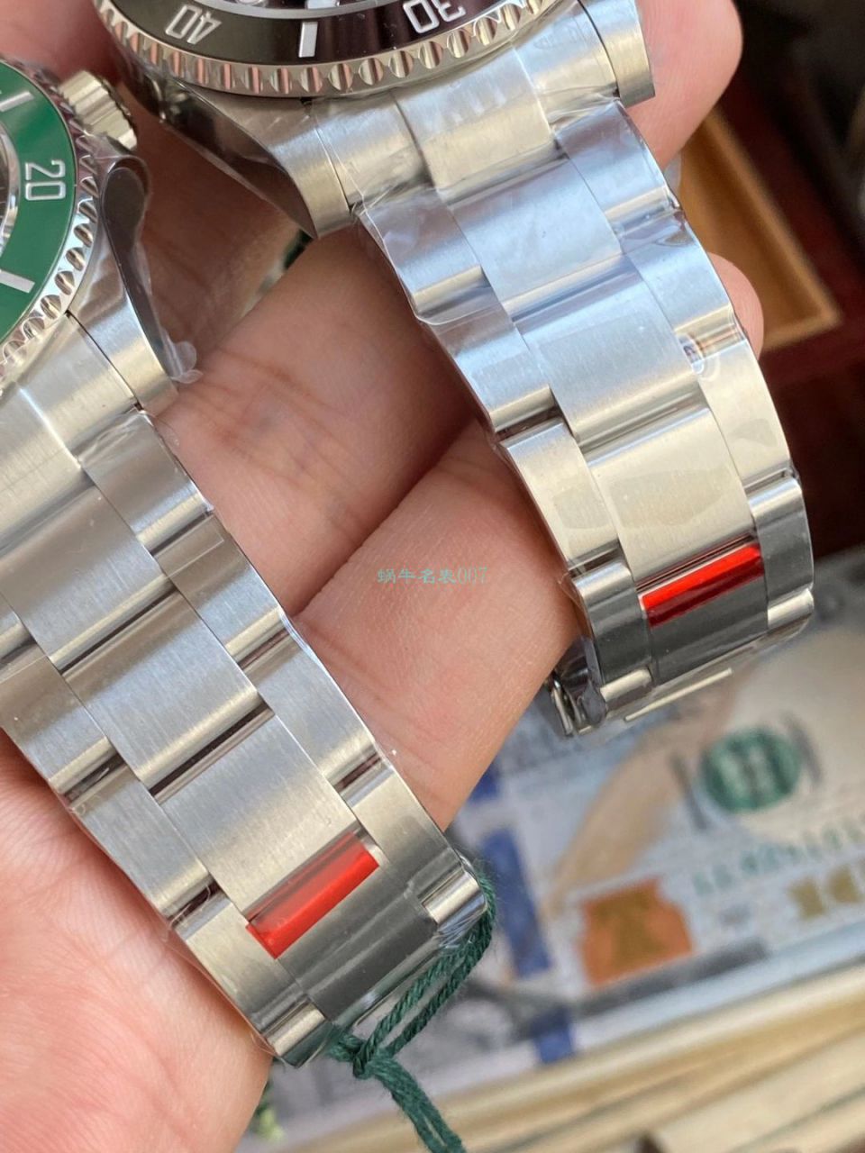  Video review VS Factory Rolex Submariner TOP replica  Submariner Date m126610ln-0001 watches  / R1007