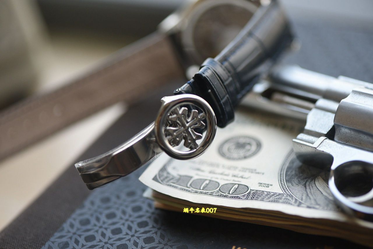  Video review 3K Factory Patek Philippe super  Complex function timepiece  series 5327R-001，5140P-001 watches  / BD520