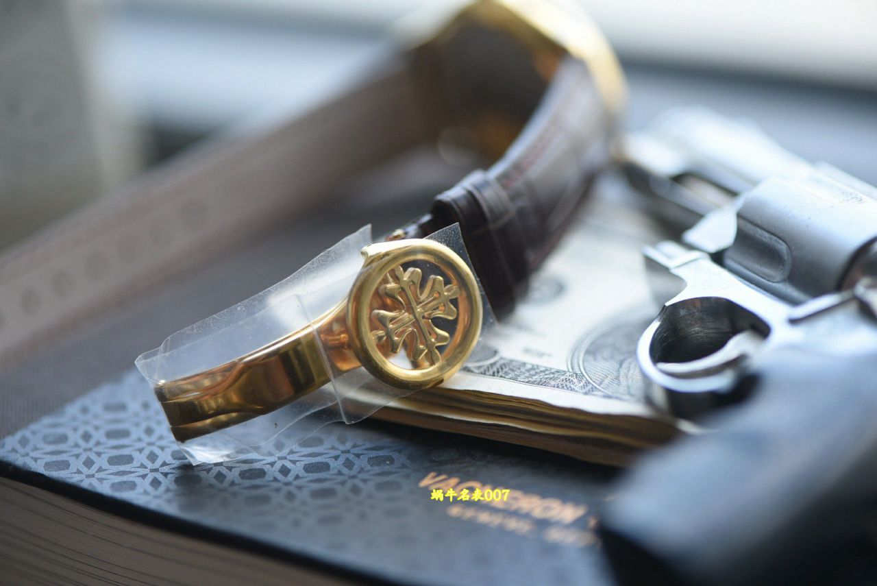  Video review 3K Factory Patek Philippe super  Complex function timepiece  series 5327R-001，5140P-001 watches  / BD520