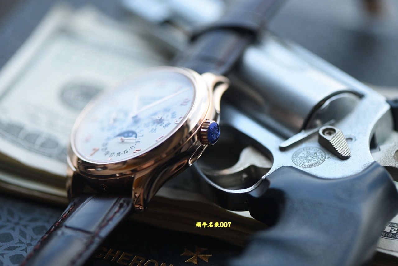  Video review 3K Factory Patek Philippe super  Complex function timepiece  series 5327R-001，5140P-001 watches  / BD520