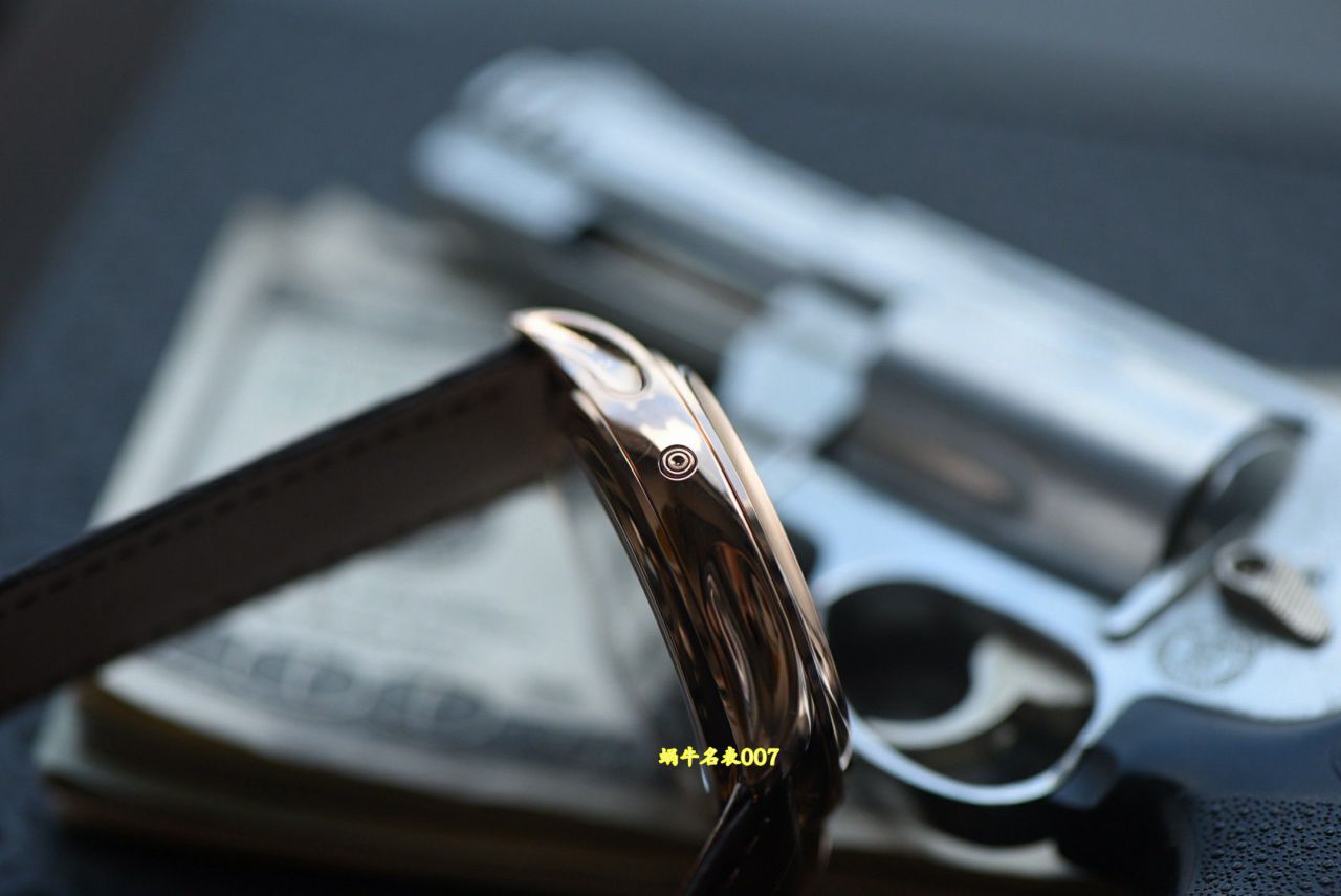  Video review 3K Factory Patek Philippe super  Complex function timepiece  series 5327R-001，5140P-001 watches  / BD520