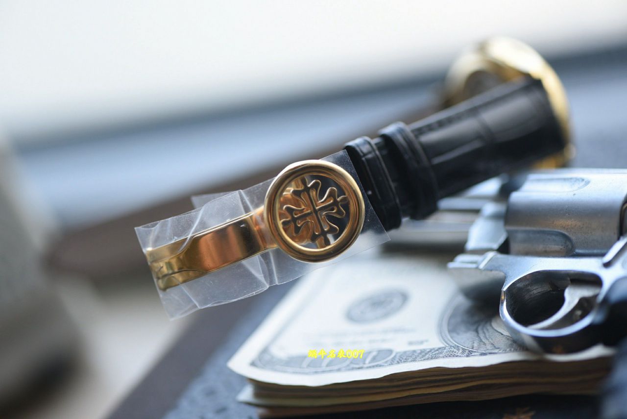  Video review 3K Factory Patek Philippe super  Complex function timepiece  replica  watch5327R-001 watches  / BD521