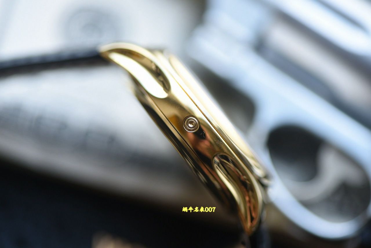  Video review 3K Factory Patek Philippe super  Complex function timepiece  replica  watch5327R-001 watches  / BD521