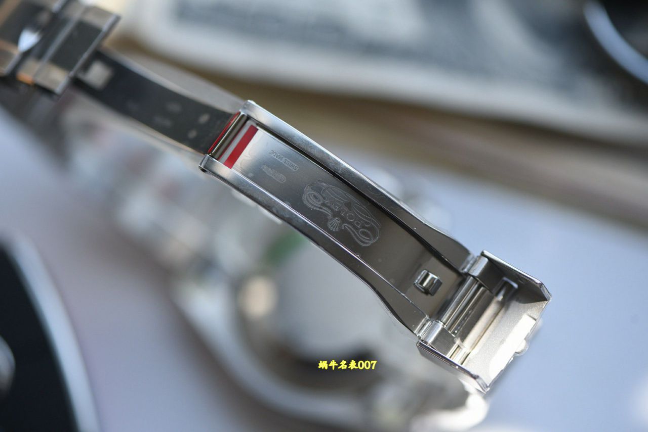  Video review vs Rolex  GMT-Master II Sprite Circle  left handed M126729VTNR-0001 watches  / R1008