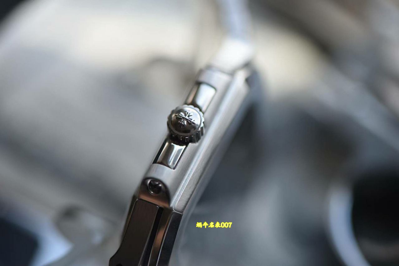  Video review PPF Factory Patek PhilippeCUBITUS series 7128/1G-001 watches  / BD523